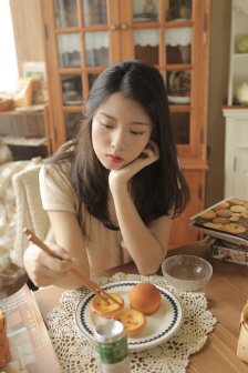 明星专题：孟佳